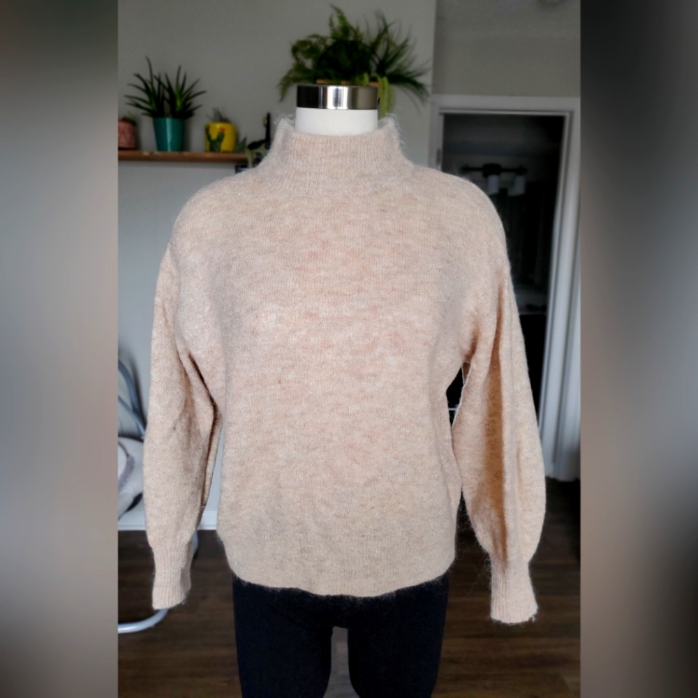 Turtle neck sweater - Picture 2 of 5